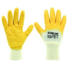 NİTRİL ELDİVEN STARLİNE E-241-SARI